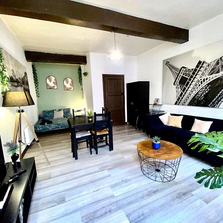 Appartements 24H 7J Каркассон Экстерьер фото
