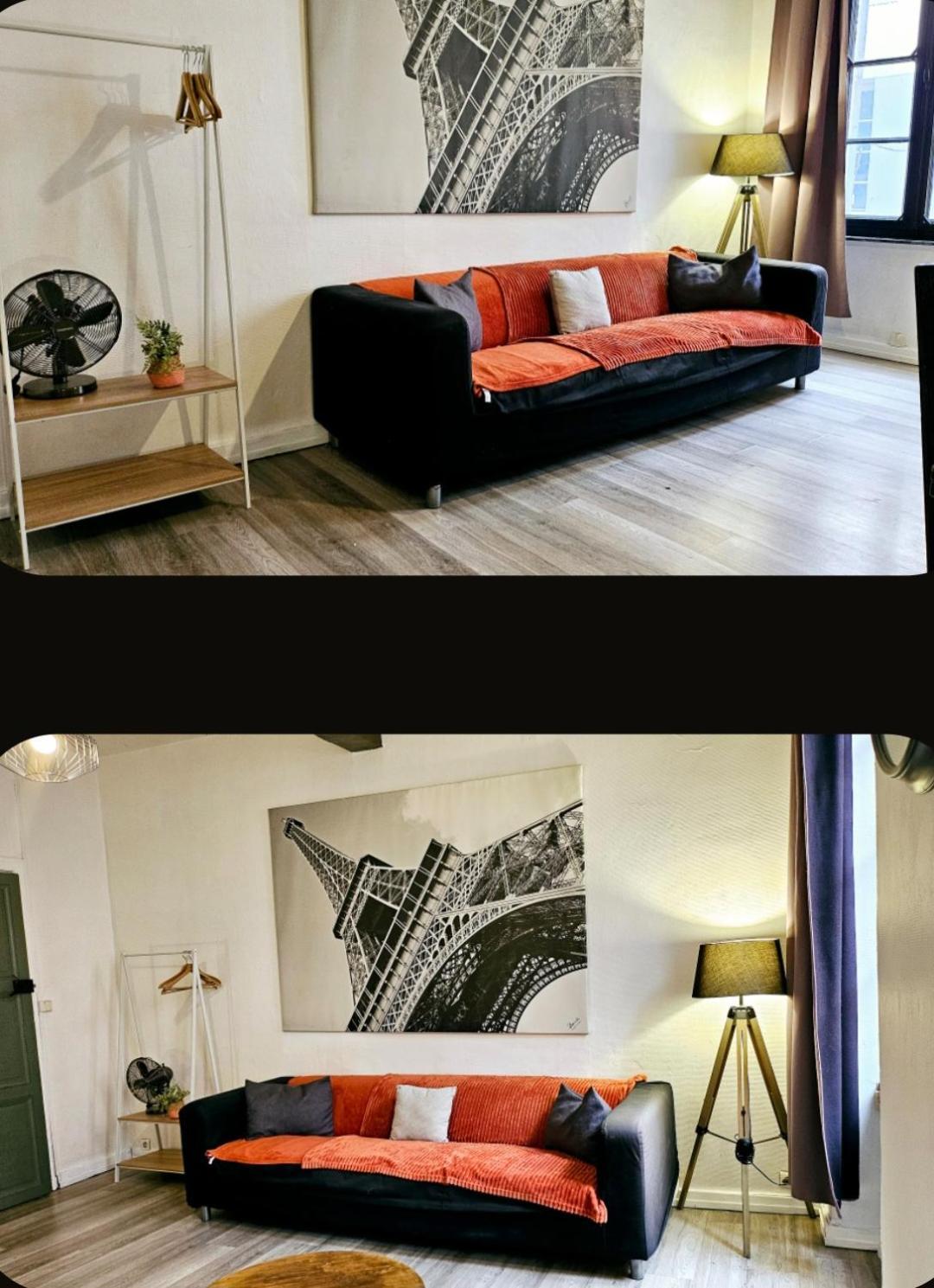 Appartements 24H 7J Каркассон Номер фото