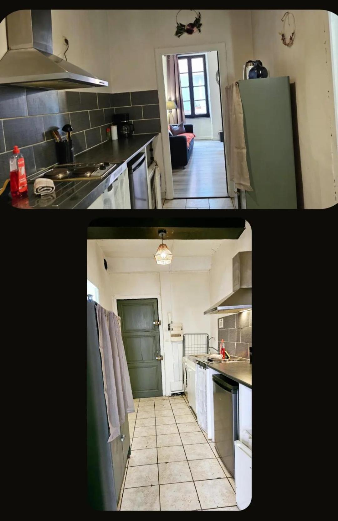 Appartements 24H 7J Каркассон Номер фото