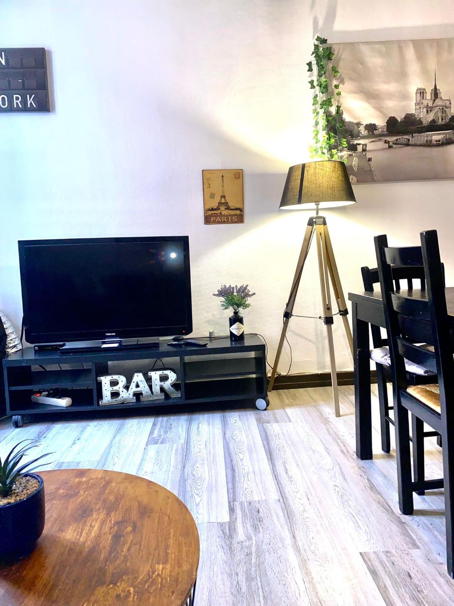 Appartements 24H 7J Каркассон Экстерьер фото