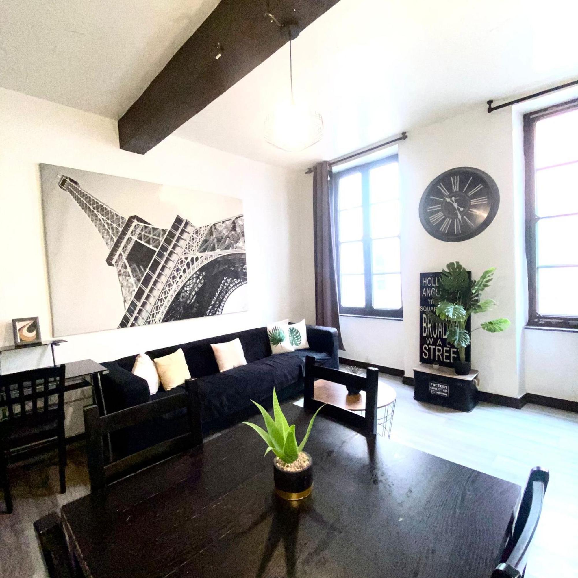 Appartements 24H 7J Каркассон Экстерьер фото